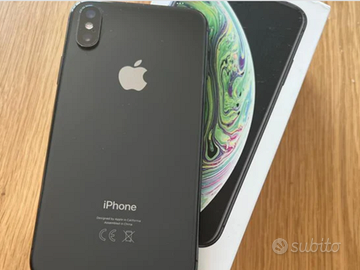 Apple Iphone XS  Gray