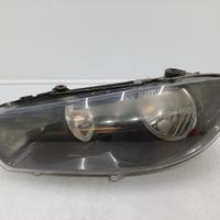 Faro fanale anteriore sinistra vw scirocco iii 137