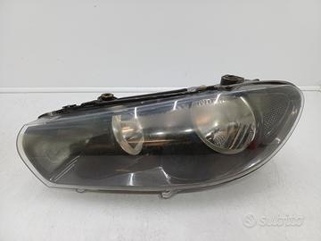 Faro fanale anteriore sinistra vw scirocco iii 137