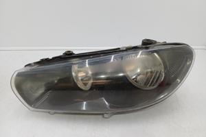 Faro fanale anteriore sinistra vw scirocco iii 137