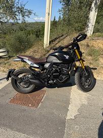 Moto Morini SCR seiemmezzo