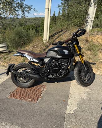 Moto Morini SCR seiemmezzo