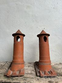 Comignoli terra cotta - argilla