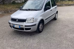 Fiat Panda 1.3 MJT 16V DPF Emotion