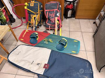 Attrezzatura Kite Surf