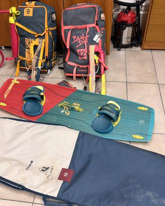 Attrezzatura Kite Surf