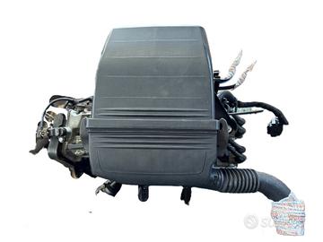 187A1000 - MOTORE FIAT PANDA (169) 1.1 BENZINA