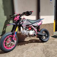 Pitbike Pitom Evo R Plus
