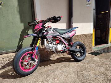 Pitbike Pitom Evo R Plus
