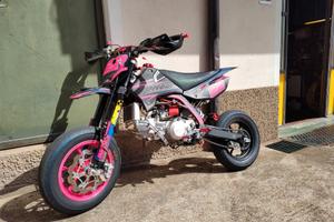 Pitbike Pitom Evo R Plus