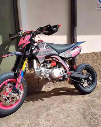 Pitbike Pitom Evo R Plus