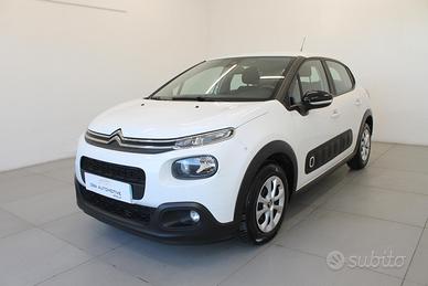CITROEN C3 PureTech 82 Cv. Shine Plus NAVI