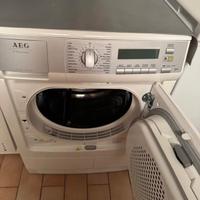 Asciugatrice Aeg