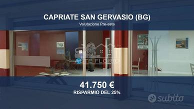 Immobile in asta di 92 m² a Capriate San Gervasio