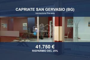 Immobile in asta di 92 m² a Capriate San Gervasio