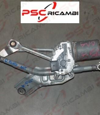 Motorino tergicristalli Fiat Grande Punto