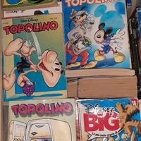 55 fumetti Topolino