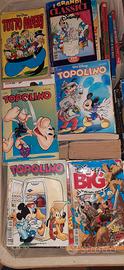 55 fumetti Topolino