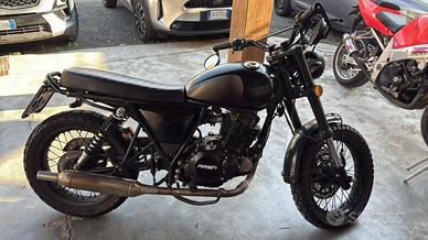 Moto Mash TwoFifty 250cc