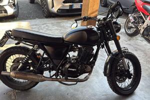 Moto Mash TwoFifty 250cc