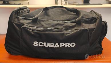 Attrezzatura Sub Completa Mares Scubapro Cressi