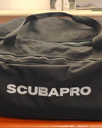 Attrezzatura Sub Completa Mares Scubapro Cressi