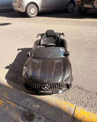 Macchina elettrica bambini