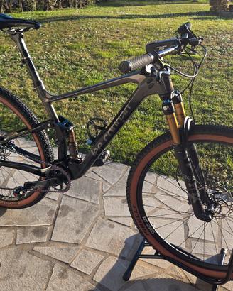 Mtb Lee Cougan Crossfire 428 Nebula