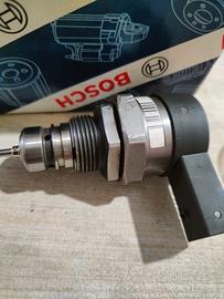 Regolatore di pressione carburante rail Bosch  