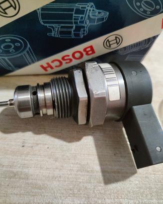 Regolatore di pressione carburante rail Bosch  