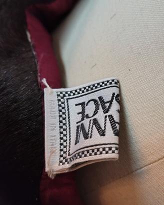 Versace gonna cavallino 