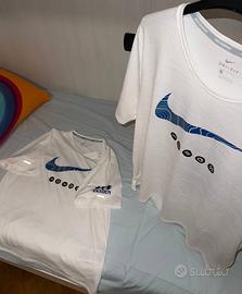 maglietta Nike bianca L