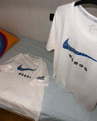 maglietta Nike bianca L