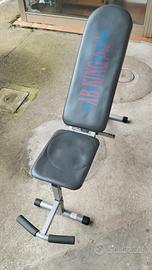 Panca per allenamento 