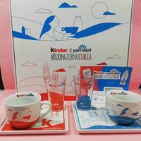 Set buongiorno  ceramica EGAN - nuovi