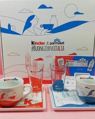 Set buongiorno  ceramica EGAN - nuovi