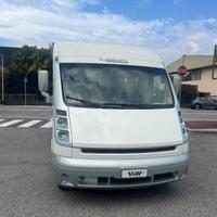 Mobilvetta NAZCA H11 MOTORHOME