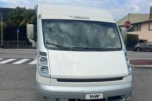 Mobilvetta NAZCA H11 MOTORHOME