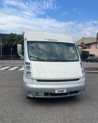 Mobilvetta NAZCA H11 MOTORHOME