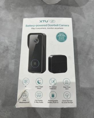 Videocitofono smart XTU