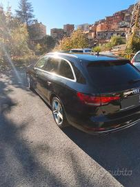 audi a4 b9 2.0 190 cv