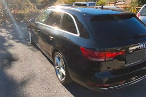 audi a4 b9 2.0 190 cv