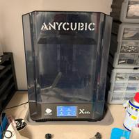 Stampante resina Anycubic x6ks