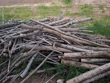 LEGNA da caminetto Stufa 