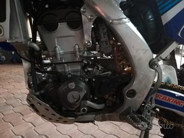YZ250F targata