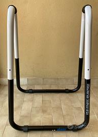 Ultimate Body Press Dip Bar Fitness Station