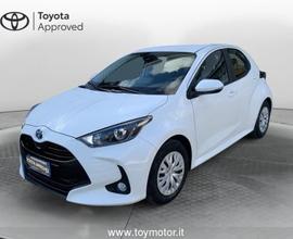 Toyota Yaris 4nd serie 1.5 Hybrid 5 porte Active