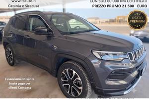 Jeep Compass 1.3 PHEV 2023