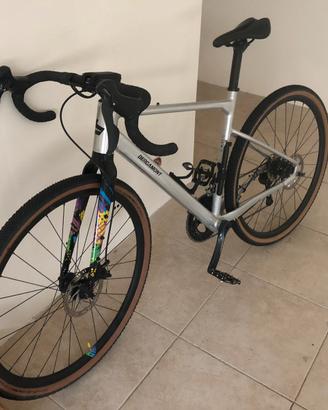 Bici da gravel