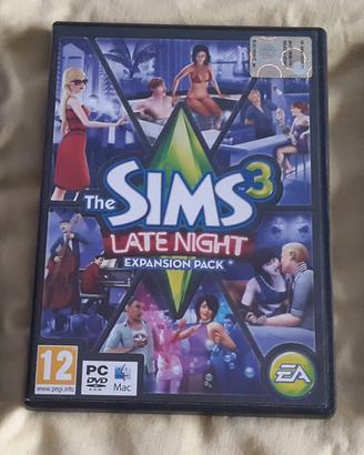 Espansione "Late night" della serie THE SIMS 3